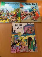 Billie en Bessie Turf 3 albums, Meerdere stripboeken, Ophalen of Verzenden, Gelezen