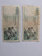 Belgische Frank Biljetten, Ophalen of Verzenden