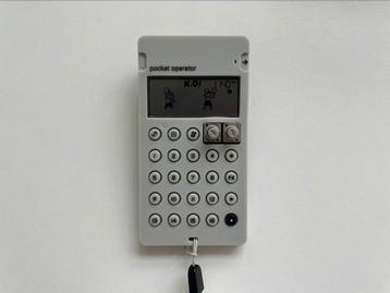 Pocket Operator PO-33 K.O! beschikbaar voor biedingen