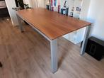 Arco Graphic Tafel - Beuken Fineer 210x90, Huis en Inrichting, Ophalen, Gebruikt, 200 cm of meer, 50 tot 100 cm