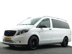 Mercedes-Benz Vito 116 CDI Lang AMG Night Edition Aut- Dubbe, Origineel Nederlands, 6 stoelen, Gebruikt, 750 kg