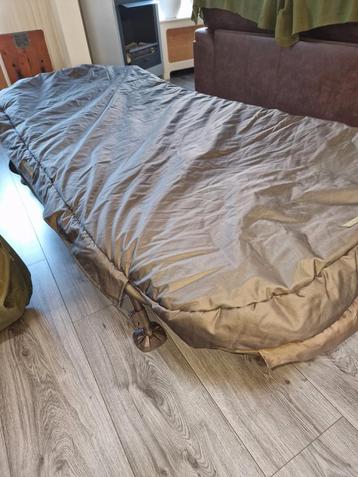 GRACE XL STRETCHER MET 5 SEIZOENEN SLAAPZAK IZGST beschikbaar voor biedingen