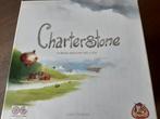 Charterstone, Een of twee spelers, Ophalen, Gebruikt, White Goblin Games