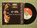 ABBA 7" Vinyl Single: Eagle/Thank you for the music (Japan), Cd's en Dvd's, Vinyl Singles, Ophalen of Verzenden, 7 inch, Pop, Single