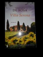 villa serena - domenica de rosa, Ophalen of Verzenden, Nieuw
