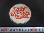 sticker Amsterdam NVV Jongeren Contact, Verzamelen, Ophalen, Zo goed als nieuw