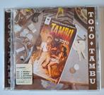 CD Toto - Tambu, Ophalen of Verzenden, Zo goed als nieuw, Poprock