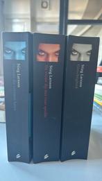 Stieg Larsson Millennium Trilogie - Boeken, Boeken, Ophalen of Verzenden, Gelezen, Scandinavië