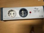 Wintop Energieverdeler - Stopcontact met Schakelaar, Ophalen of Verzenden, Gebruikt, Stopcontact