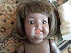 replica antieke babypop Heubach 342, Antiek en Kunst, Antiek | Speelgoed, Ophalen of Verzenden