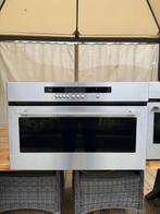 Atag stoomoven zgan, Ophalen of Verzenden, Zo goed als nieuw, 45 tot 60 cm