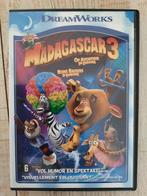 DVD Madagascar 3: Op Avontuur In Europa, Ophalen of Verzenden, Tekenfilm, Vanaf 6 jaar