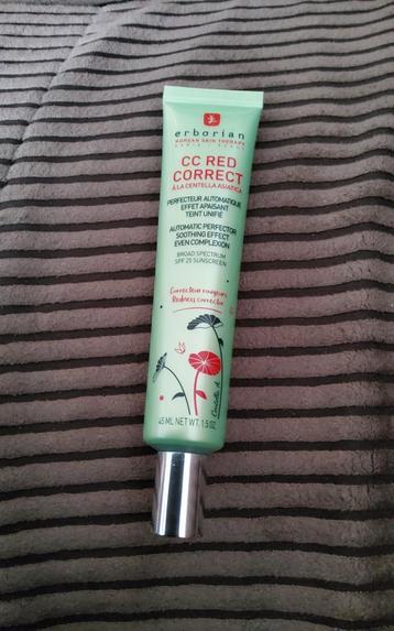 Erborian CC Red Correct 45ml beschikbaar voor biedingen