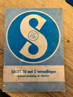 Sparta instructie/werkplaats oek, Fietsen en Brommers, Ophalen of Verzenden, Gebruikt