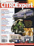 CitroExpert 5 1998 Tissier, Xsara Coupé, Visa, Axel / Oltcit, Ophalen of Verzenden, Nieuw, Citroën