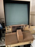 Microfiche Reader, Auto diversen, Ophalen