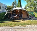 Cabanon Manga 2018, Caravans en Kamperen, Vouwwagens, Ophalen, Beige, Cabanon, Meer dan 6