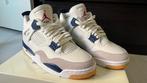 Jordan 4 SB navy, Blauw, Nieuw, Ophalen of Verzenden, Sneakers of Gympen