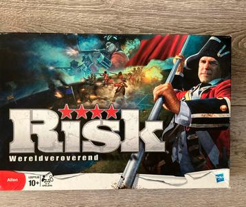 Risk beschikbaar voor biedingen