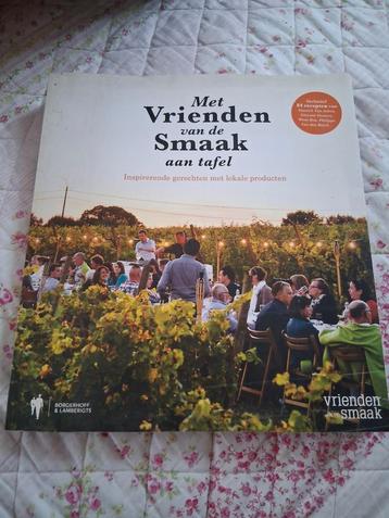 Didier Bastiaens - Met vrienden van de smaak aan tafel beschikbaar voor biedingen