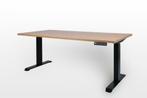 RM2 zit/sta Elektrische bureaus 180x80cm zwart memory NIEUW!, Ophalen of Verzenden, Elektrisch, Nieuw, Stabureau