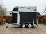 Prachtig mooie 1.5 paards Henra, Ophalen, Henra, Zo goed als nieuw, 1½-paards trailer