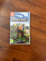 Minecraft, Spelcomputers en Games, Games | Nintendo Switch, Avontuur en Actie, Ophalen of Verzenden, Zo goed als nieuw, 3 spelers of meer