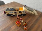 Playmobil Camper Set – Compleet met Bestek, Fietsplezier, Ophalen, Zo goed als nieuw, Complete set