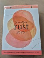 Scheurkalender 2026, Ophalen of Verzenden, Dagkalender, Nieuw