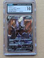 Pokemon Umbreon Evolving Skies 189 GRADE 10, Hobby en Vrije tijd, Verzamelkaartspellen | Pokémon, Ophalen of Verzenden, Nieuw
