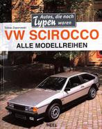 VW Scirocco, Tobias Zoporowski, Verzenden, Nieuw, Volkswagen