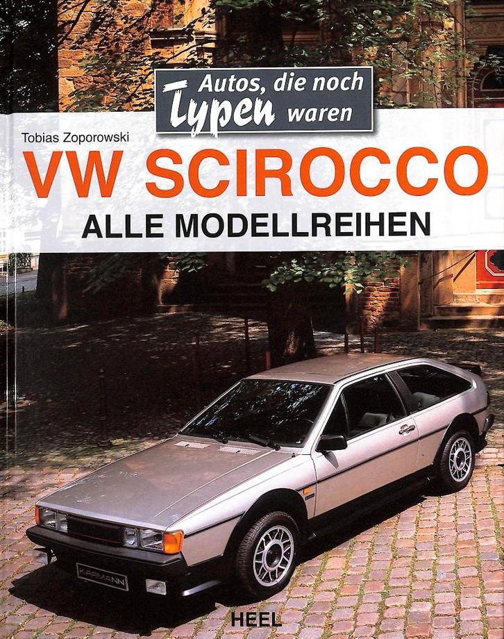 VW Scirocco, Boeken, Auto's | Boeken, Nieuw, Volkswagen, Verzenden