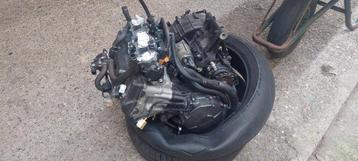 Motorblok motor blok honda cbr600rr pc40  beschikbaar voor biedingen