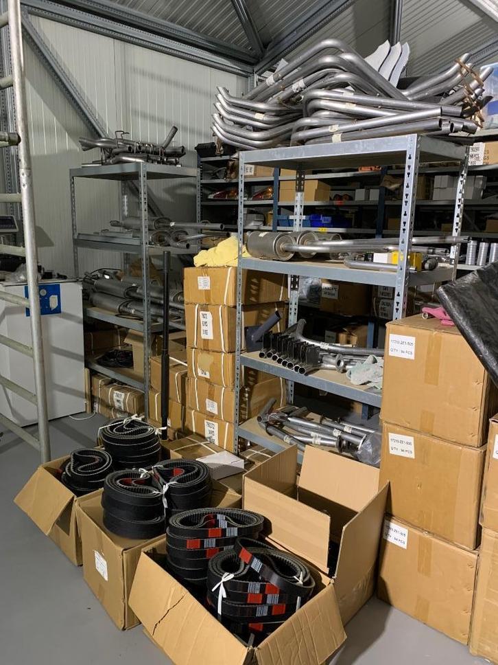 Grote partij NIEUWE originele Bellier onderdelen Brommobiel, Diversen, Brommobielen en Scootmobielen, Nieuw, Overige merken, 46 km of meer