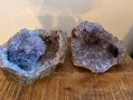 Te koop amethist geode, Ophalen