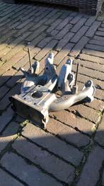 Inlaat spruitstuk golf 1/2  polo 86c, Auto-onderdelen, Ophalen of Verzenden, Gebruikt, Volkswagen