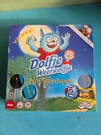 Dolfje Weerwolfje Het Bordspel, Een of twee spelers, Ophalen of Verzenden, Zo goed als nieuw, Identity Games