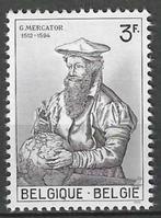 Belgie 1962 - Yvert/OBP 1213 - Mercator (PF), Postzegels en Munten, Verzenden, Postfris