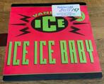 VINYL 7 INCH SINGLE VANILLA ICE ICE ICE BABY1990 SKB / EMI, Cd's en Dvd's, Vinyl Singles, Hiphop en Rap, Gebruikt, 7 inch, Single