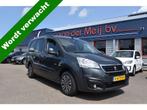 Peugeot Partner 122 1.6 BlueHDi 100 L2 Premium Pack S&S , TR, Gebruikt, 4 cilinders, Origineel Nederlands, 24 km/l