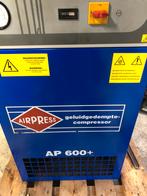 Compressor Geluidgedempt 5.5 HP / 4 kw, Ophalen, Gebruikt, 100 liter of meer, 400 tot 800 liter/min