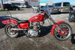 Yamaha XS 650 SE Stretched Shopper, Meer dan 35 kW, Toermotor, 653 cc