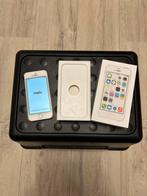 iPhone 5s silver 16gb in doos, Ophalen of Verzenden, IPhone 5S, Zo goed als nieuw