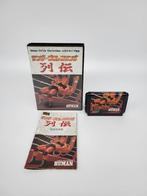 Thunder Pro Wrestling Retsudan SEGA Mega Drive NTSC Japan, Gebruikt, Ophalen of Verzenden, Mega Drive