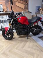 Super vette snorscooter, Fietsen en Brommers, Scooters | Overige merken, Ophalen, Gebruikt, Elektrisch, Maximaal 25 km/u