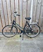 Gazelle orange damesfiets, Ophalen, Versnellingen, 56 cm of meer, Zo goed als nieuw