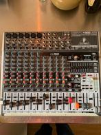 Behringer Xenyx X1832USB Mixer, Ophalen, Gebruikt, 10 tot 20 kanalen, Microfooningang