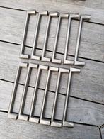 10x Keukenkast Handgrepen - Moderne Look, Ophalen of Verzenden, Nieuw, Overige typen
