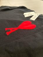 Ami Paris Trui - Maat L - Nieuw, Kleding | Heren, Truien en Vesten, Maat 52/54 (L), Ami Paris, Zwart, Nieuw