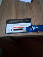 Cadeau bon, Tickets en Kaartjes